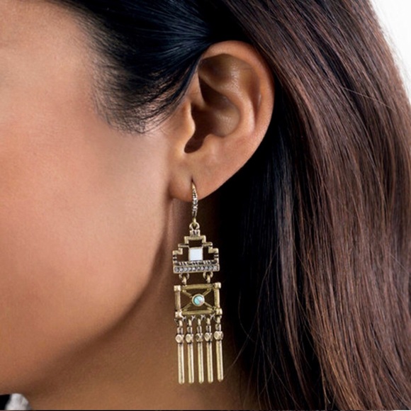 Boho Earrings - Picture 3 of 6